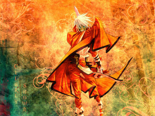 Картинка аниме guilty gear