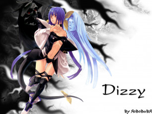 Картинка аниме guilty gear