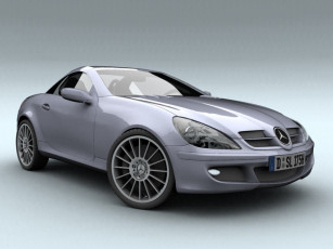 Картинка автомобили 3д