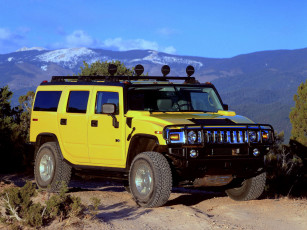 Картинка автомобили hummer
