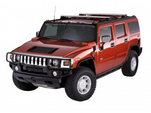 Картинка автомобили hummer