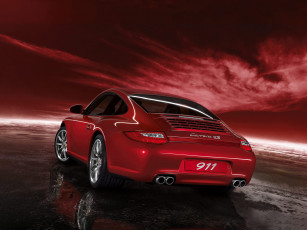 Картинка автомобили porsche