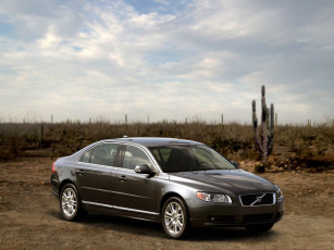 Картинка автомобили volvo