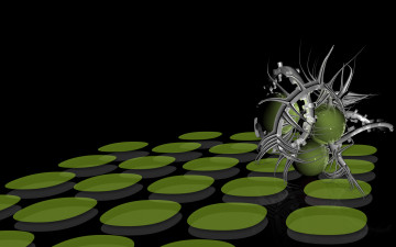 Картинка 3д графика fantasy фантазия