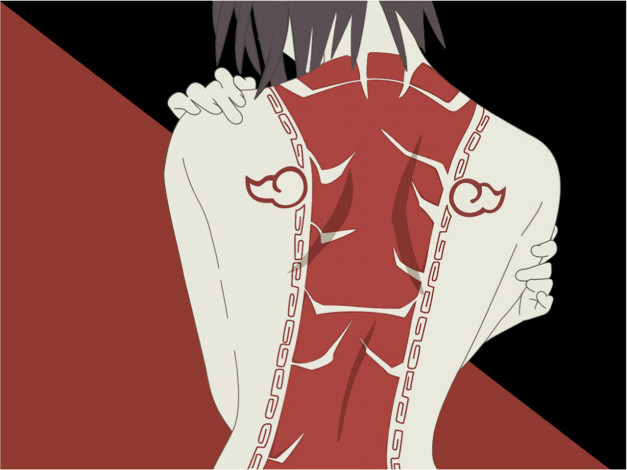 Обои картинки фото аниме