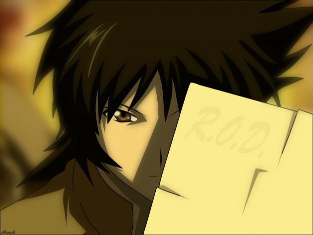 Обои картинки фото аниме