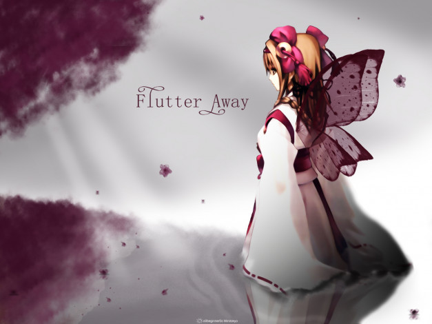 Обои картинки фото аниме, ar, tonelico