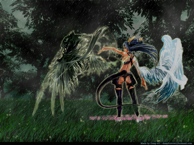 Обои картинки фото аниме, guilty, gear