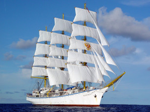 Картинка твой парус корабли парусники