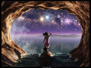 Картинка фэнтези иные миры времена