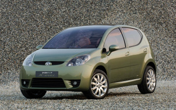 Картинка автомобили daihatsu