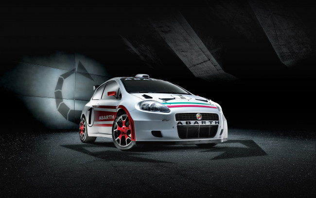 Обои картинки фото автомобили, fiat