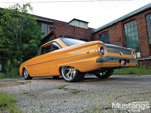 Картинка автомобили ford falcon