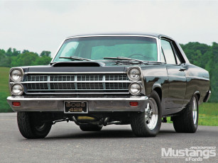 Картинка автомобили hotrod dragster ford