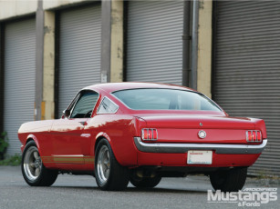 Картинка автомобили mustang