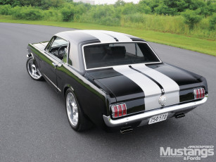 Картинка автомобили mustang