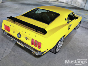 Картинка автомобили mustang