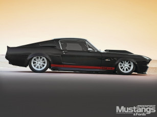 Картинка автомобили mustang