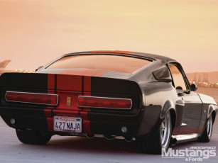 Картинка автомобили mustang