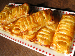 Картинка автор varvarra еда хлеб выпечка румяные слойки