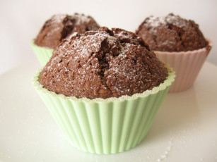 Картинка автор varvarra еда пирожные кексы печенье шоколадные