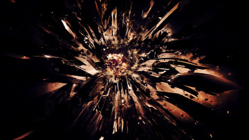 Картинка 3д графика abstract абстракции абстракция узор