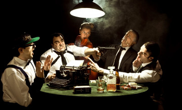 Картинка разное люди ситуация