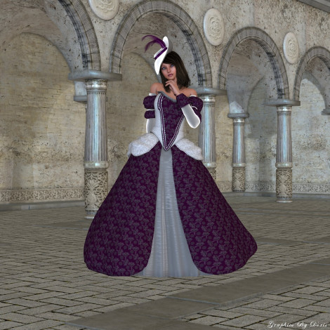 Обои картинки фото 3д, графика, people, люди, девушка