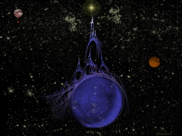 Обои картинки фото 3д, графика, abstract, абстракции, абстракция, узор