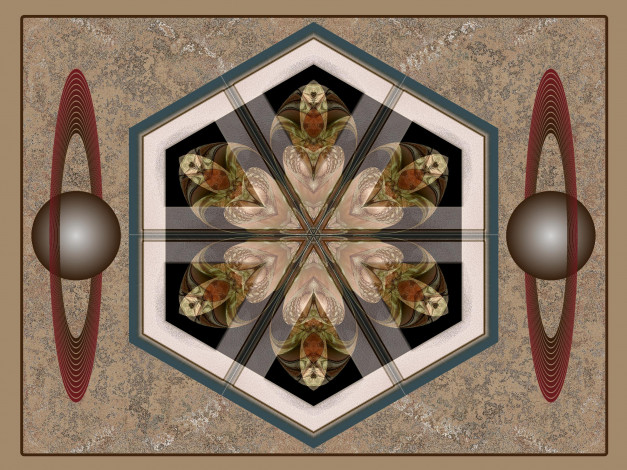 Обои картинки фото 3д, графика, abstract, абстракции, узор, абстракция