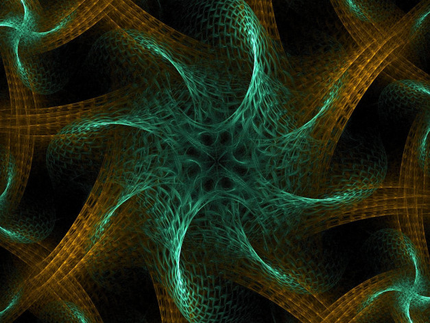 Обои картинки фото 3д, графика, fractal, фракталы, абстракция