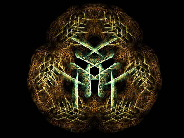 Обои картинки фото 3д, графика, fractal, фракталы, абстракция