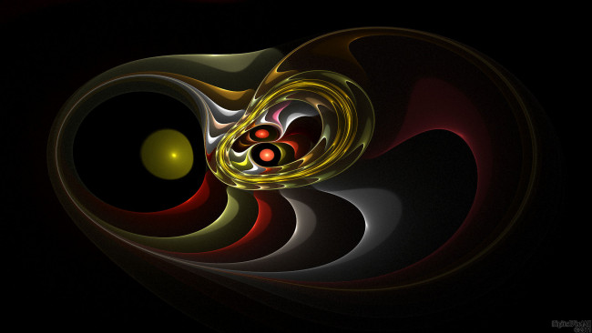 Обои картинки фото 3д, графика, fractal, фракталы, фрактал, узор