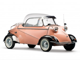 Картинка автомобили классика messerschmitt