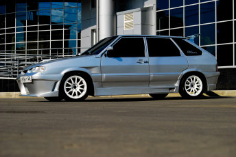 Картинка автомобили ваз vaz