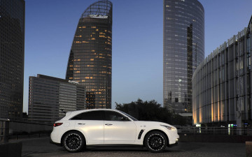 Картинка автомобили infiniti