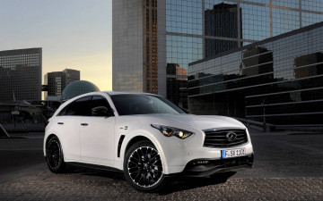 Картинка автомобили infiniti