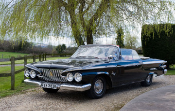 Картинка автомобили plymouth chrysler