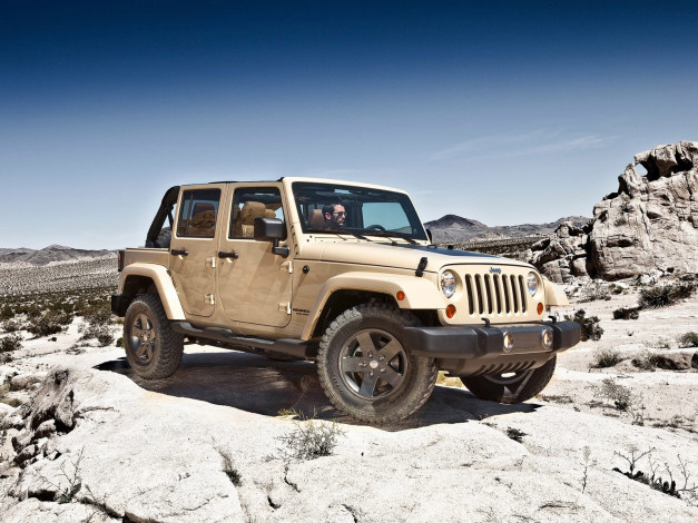 Обои картинки фото автомобили, jeep