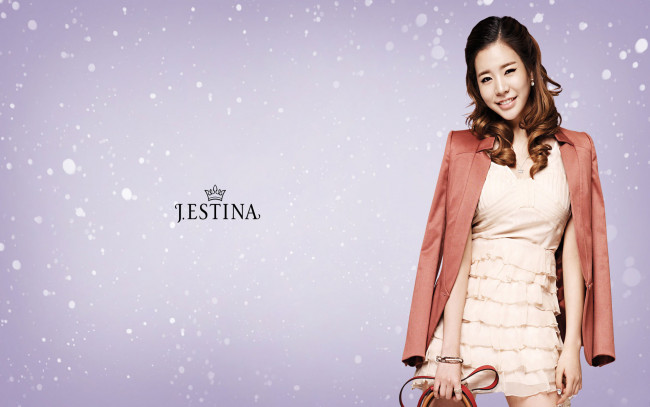 Обои картинки фото бренды, estina, взгляд