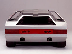 обоя alfa romeo 33 navajo, автомобили, bertone, navajo