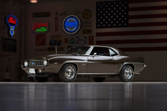 обоя автомобили, camaro, chevrolet