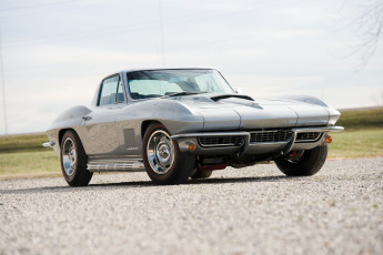 Картинка автомобили corvette