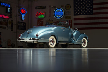 Картинка packard+160+super+eight+convertible автомобили packard 160