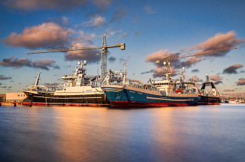 Картинка корабли порты+ +причалы порт суда