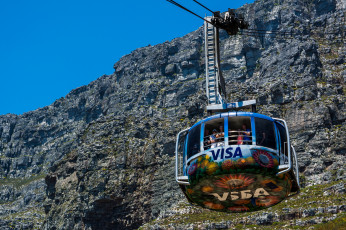 Картинка техника другое канатная дорога кабинка