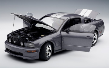 Картинка 18+ford+mustang разное игрушки mustang