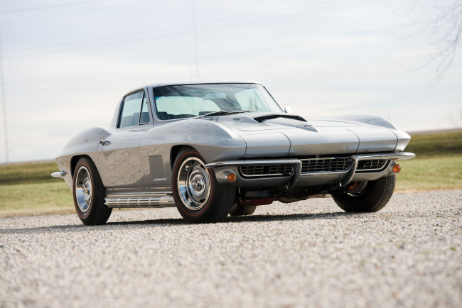 Обои картинки фото автомобили, corvette