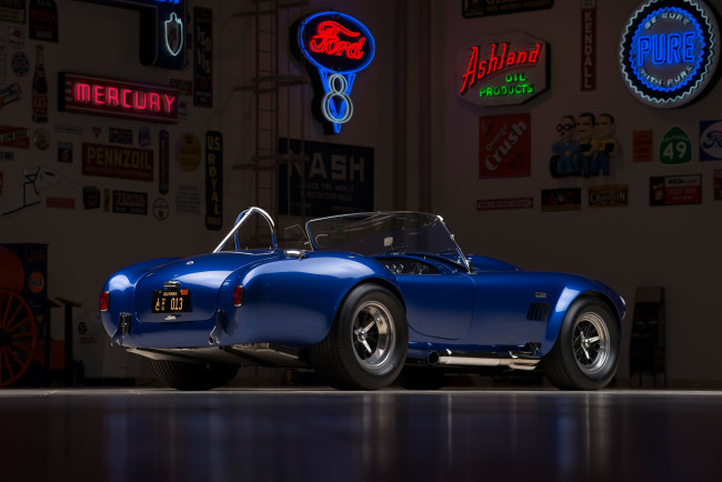 Обои картинки фото shelby cobra 427 super snake, автомобили, ac cobra, shelby, cobra