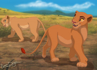 Картинка векторная+графика мультфильмы+ cartoons котята